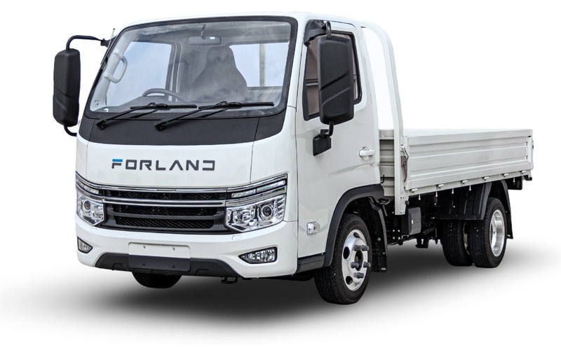 Forland S1 EV — electric light truck available in Singapore