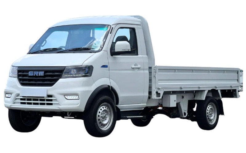 SRM T3 EV — electric light truck available in Singapore